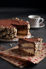 Chocolate cake