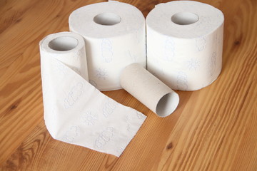 Toilette