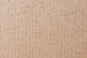 corrugated cardboard