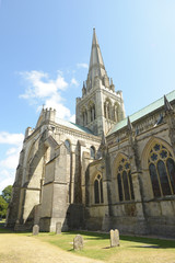 Chichester Cathedral, England, UK, Europe