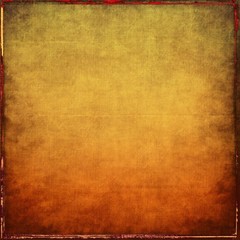Vintage orange texture background