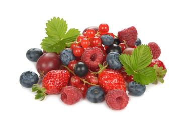 Fresh berries