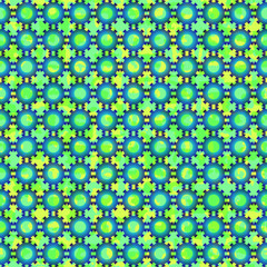 Seamless mechanics background