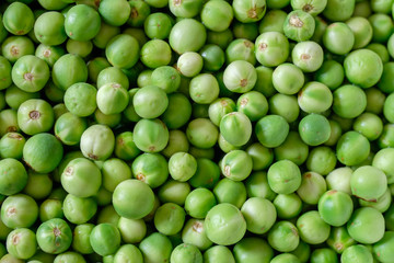 Pea eggplant