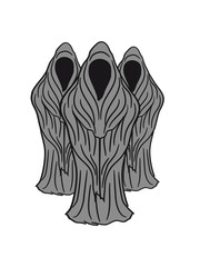 Mind death robe coat robe monk