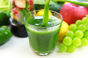 グリーンスムージー