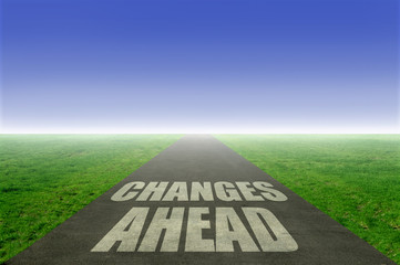 Changes ahead