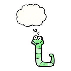 cartoon snake