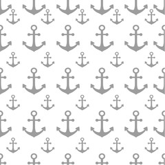 anchor,seamless pattern