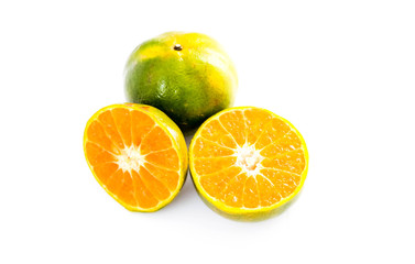 orange
