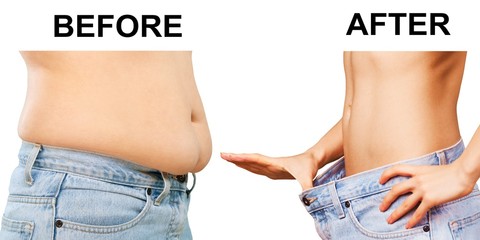 Fat, fatness, man.