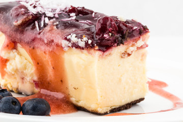 Cheesecake