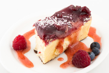 Cheesecake