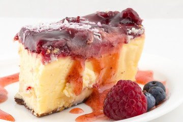 Cheesecake