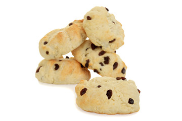 english scones with raisins