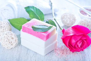 aroma soap