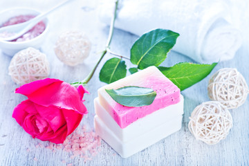 aroma soap