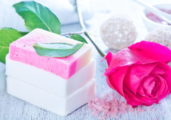 aroma soap