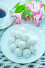 coconut balls