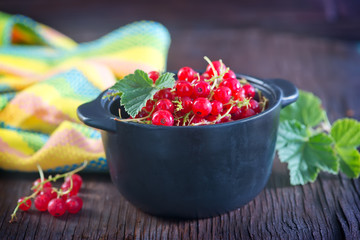 red currant