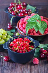berries