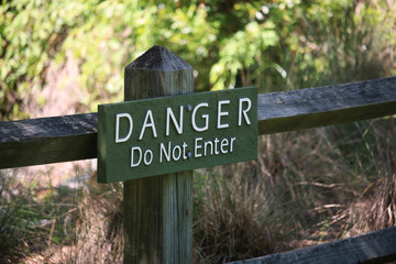 Danger