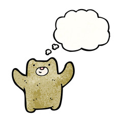 cartoon little bear