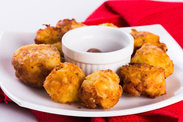 potato croquettes