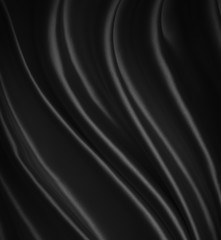 Smooth elegant lilac silk or satin texture can use as background