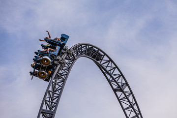 Achterbahn