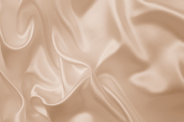 Naklejka premium Smooth elegant lilac silk or satin texture can use as background