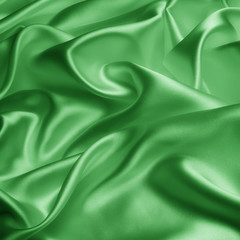 Smooth elegant lilac silk or satin texture can use as background