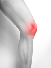 Knee pain