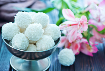 coconut balls