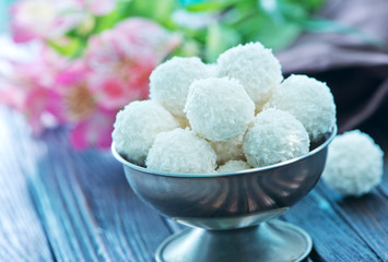 coconut balls