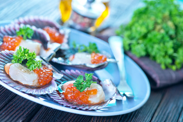 scallop