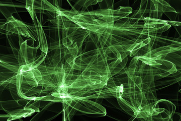 Nice chaosed abstract background