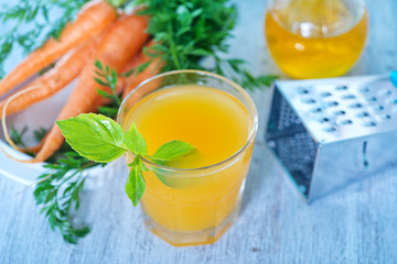 carrot juice
