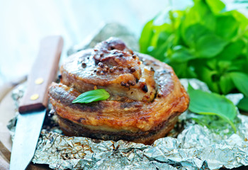 meat roll