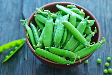 green peas