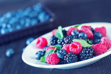 berries