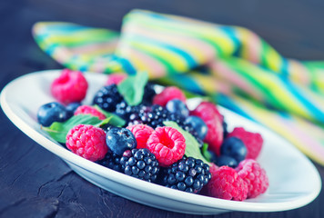 berries