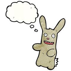 cartoon rabbit