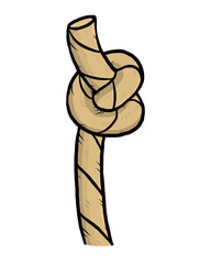 rope knot