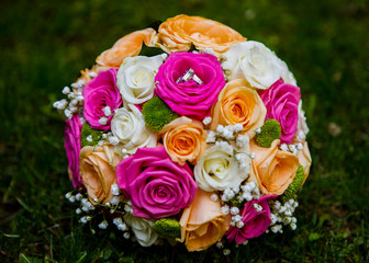 Wedding decorations