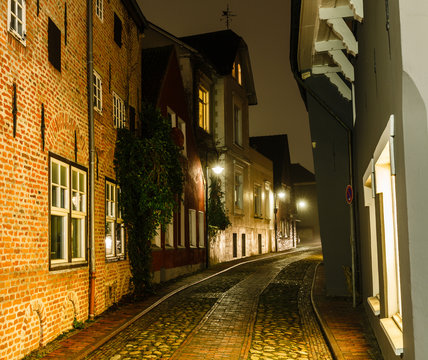 Gasse in der Altstadt
