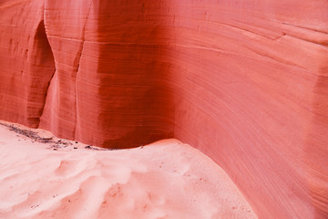 Walls Meet Sand