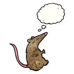 cartoon rat
