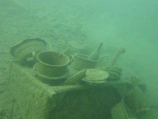 Unterwasserk&uuml;che