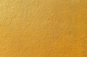 Golden wall background